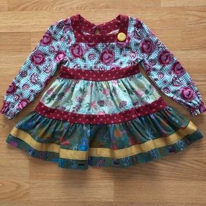 “Matilda Jane” Dress Size 2